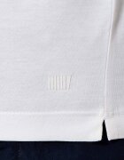 BOSS Black Polo Ponti 75_DB | BOSS X David Beckham | regular fit cu adaos de mătase