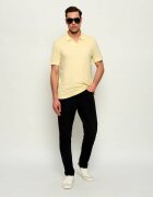 BOSS Black Polo Ponti 75_DB | BOSS X David Beckham | regular fit cu adaos de mătase