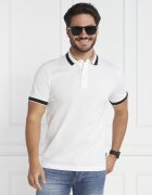 BOSS Black Polo Prout 37 | Slim Fit | mercerizat