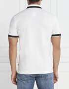 BOSS Black Polo Prout 37 | Slim Fit | mercerizat