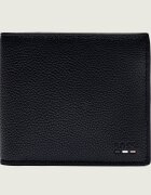 BOSS Black Portofel Ray_4cc_Coin N.