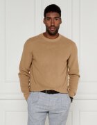 BOSS Black Pulover C-Derlino | Regular Fit cu adaos de lână