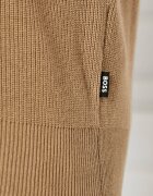 BOSS Black Pulover C-Derlino | Regular Fit cu adaos de lână