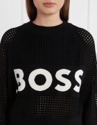 BOSS Black Pulover Fenniki | Relaxed fit