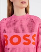 BOSS Black Pulover Fenniki | Relaxed fit