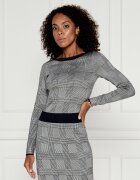 BOSS Black Pulover Ferenti | Regular Fit
