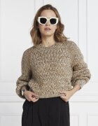 BOSS Black Pulover Forenza | Regular Fit cu adaos de lână