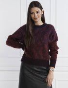 BOSS Black Pulover Fortan | Regular Fit cu adaos de lână