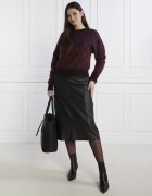 BOSS Black Pulover Fortan | Regular Fit cu adaos de lână