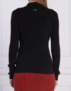 BOSS Black Pulover Fortney | Slim Fit cu adaos de lână