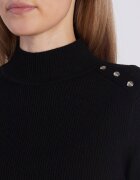 BOSS Black Pulover Fortney | Slim Fit cu adaos de lână