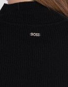 BOSS Black Pulover Fortney | Slim Fit cu adaos de lână