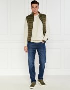BOSS Black Pulover H-Daero | Regular Fit cu adaos de lână