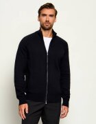 BOSS Black Pulover H-Fabiano | Slim Fit cu adaos de lână