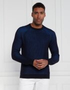 BOSS Black Pulover Ossio | Regular Fit cu adaos de lână