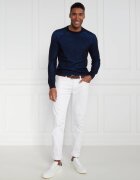 BOSS Black Pulover Ossio | Regular Fit cu adaos de lână