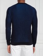 BOSS Black Pulover Ossio | Regular Fit cu adaos de lână