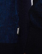 BOSS Black Pulover Ossio | Regular Fit cu adaos de lână