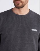 BOSS Black Pulover Structure Sweatshirt | Regular Fit