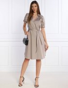 BOSS Black Rochie cu cordon Depera1
