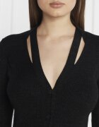 BOSS Black Rochie Facene