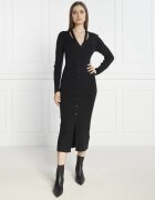 BOSS Black Rochie Facene