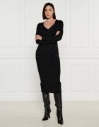 BOSS Black Rochie Ferima