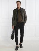 BOSS Black Sacou 2 în 1 C-Jaye-J-Bib-233 | regular fit cu adaos de lână