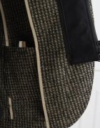 BOSS Black Sacou 2 în 1 C-Jaye-J-Bib-233 | regular fit cu adaos de lână