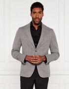 BOSS Black Sacou C-Hanry-252 | Slim Fit cu adaos de lână