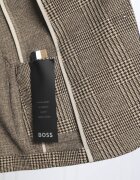 BOSS Black Sacou C-Hanry-J-224 | Slim Fit cu adaos de lână