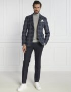 BOSS Black Sacou C-Hanry-J-233 | Slim Fit cu adaos de lână