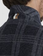 BOSS Black Sacou C-Hanry-J-233 | Slim Fit cu adaos de lână