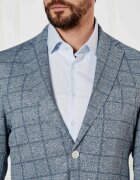 BOSS Black Sacou C-Hanry-J-252 | Slim Fit | cu adaos de in