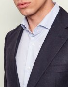 BOSS Black Sacou C-Huge-261 | Slim Fit cu adaos de lână
