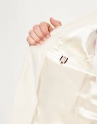 BOSS Black Sacou C-Huge-261 | Slim Fit cu adaos de lână