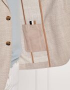 BOSS Black Sacou C-Jaye | Regular Fit | cu adaos de in
