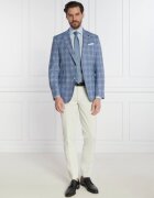 BOSS Black Sacou H-Hutson-233 | Slim Fit cu adaos de lână