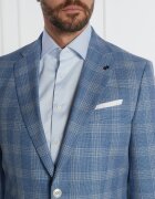 BOSS Black Sacou H-Hutson-233 | Slim Fit cu adaos de lână
