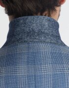 BOSS Black Sacou H-Hutson-233 | Slim Fit cu adaos de lână