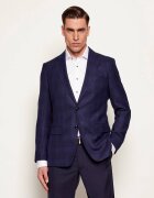 BOSS Black Sacou H-Hutson-251 | Slim Fit cu adaos de lână