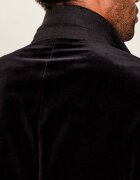 BOSS Black Sacou H-Hutson-Tux-254 | Slim Fit cu adaos de mătase