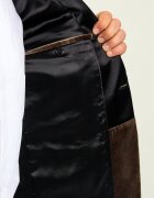 BOSS Black Sacou H-Hutson-Tux-Pk-264 | Slim Fit cu adaos de mătase