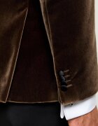 BOSS Black Sacou H-Hutson-Tux-Pk-264 | Slim Fit cu adaos de mătase