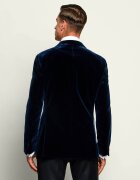 BOSS Black Sacou H-Hutson-Tux-Pk-264 | Slim Fit cu adaos de mătase