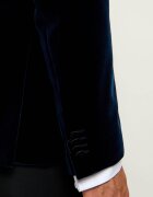 BOSS Black Sacou H-Hutson-Tux-Pk-264 | Slim Fit cu adaos de mătase