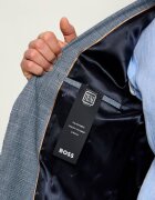 BOSS Black Sacou H-Janson-263 | regular fit cu adaos de lână