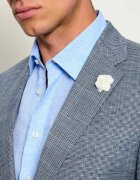 BOSS Black Sacou H-Janson-263 | regular fit cu adaos de lână
