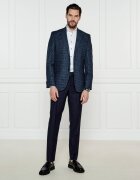 BOSS Black Sacou H-Janson-TP-251 | Regular Fit cu adaos de lână