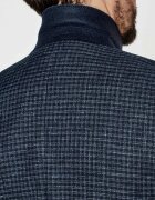 BOSS Black Sacou H-Janson-TP-251 | Regular Fit cu adaos de lână